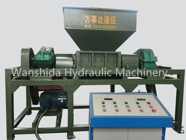 Q43P metal crusher