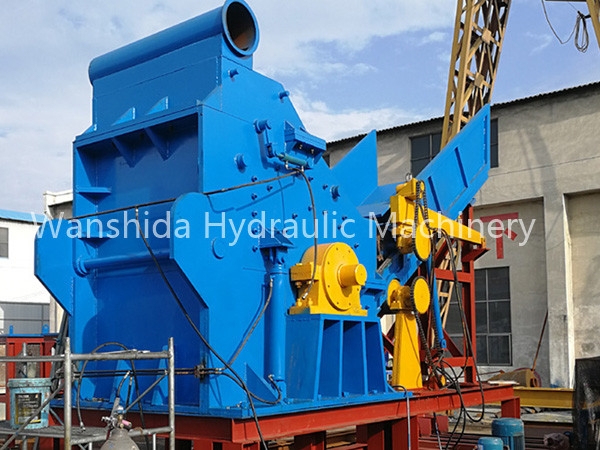 PSX metal crusher PSX metal crusher