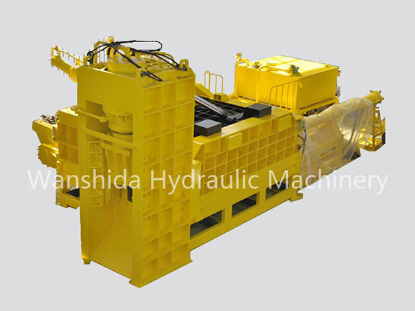 WSD series of hydraulic steel scrap shearer WSD series of hydraulic steel scrap shearer