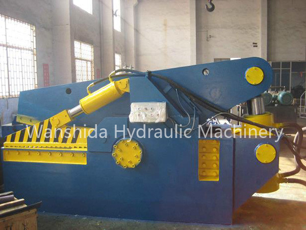 Q43-4000 hydraulic metal shear Q43-4000 hydraulic metal shear