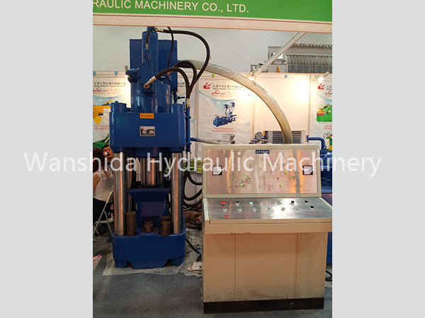 Y83-250 Briquetting press